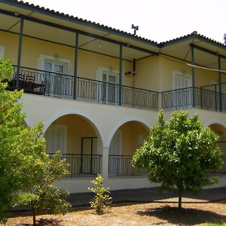 Kivotos Villa Studios Roda  Extérieur photo