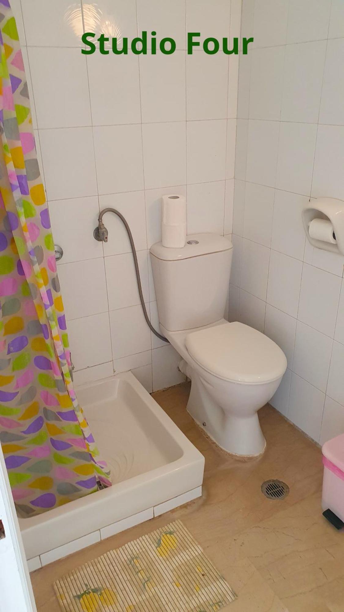 Kivotos Villa Studios Roda  Extérieur photo