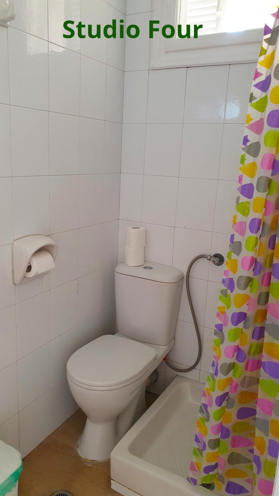 Kivotos Villa Studios Roda  Extérieur photo